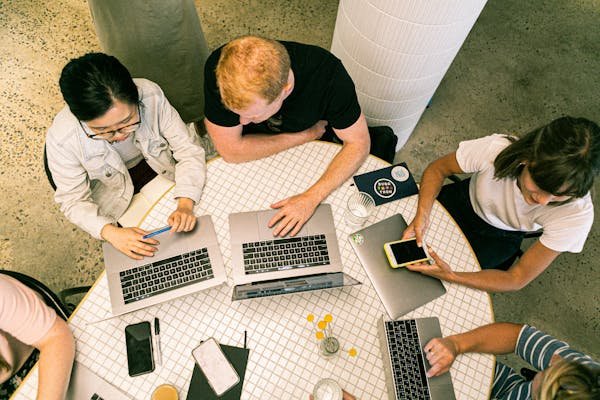 Transformez votre vision digitale avec notre agence à Paris